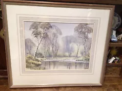 Buy Ray Campbell Smith Watercolour Painting • 500£