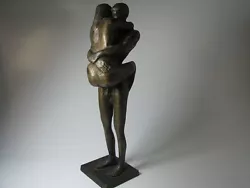 Buy Wonderful Erotic Bronze Figure/Weight Approx. 13,5 KG Height 52,0 CM • 6,451.67£