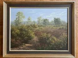 Buy Richard Tratt SWLA / SBA - B1953 - A Beautiful Landscape - Oil - Signed & Dated • 129£