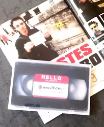 Buy INVADER / ZEVS - DVD Hello My Name Is @nonymous + Newlook Invader Magazine • 67.57£