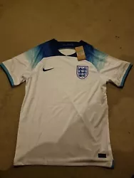 Buy England Football Top XL Slim Fit ( Perfect For A L) Bnwts • 15£