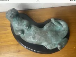 Buy James Siebert  Sea Otter  Sculpture 12” • 944.05£