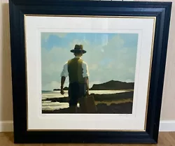 Buy Jack Vettriano Limited Edition Print. The Drifter. • 2,500£