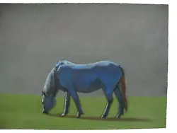 Buy North Wales Oil Painting  North Wales  Horse  • 90£