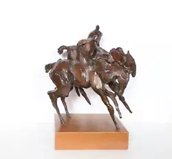 Buy Jean Richardson, Gemini, Bronze Sculpture • 6,009.75£