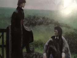 Buy High Quality Print Of Oil Painting Withnail And I By Renowned Artist Jo Mummery • 20£