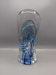 Buy ✨ Rollin Karg Studio Art Glass Freeform Phallic Sculpture Twisted 12.25  • 947.90£