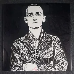Buy Punks The Scene 8  Art On Record Mailers Colcreamcrop Punk Graffiti Oi Skinhead • 9.50£