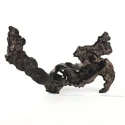 Buy Natural Driftwood Sculpture, Approx. 20 L X 7 W X 12 H • 74.41£