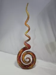 Buy Glass Swirl Ornament • 24.50£
