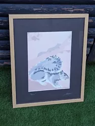 Buy Squirrels Original Painting Framed Signed  • 178£