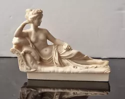 Buy Venus Victrix Pauline Bonaparte Canova Statue By G Ruggeri • 96£