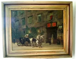 Buy Joseph 1 Oil Painting Kaiser Franz  • 569.24£