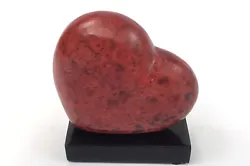 Buy Sculpture Marble Heart Statue Valentines • 23.98£