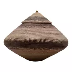 Buy African Basket - Pascoe Gallery • 948.73£