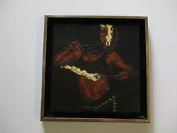 Buy Fire Dancer Entertainer Firekat Portrait Woman By Laura Diamond Painting Chunky  • 382.72£
