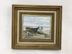 Buy Pauline Brown Painting - Dawn Fishing Boat • 20£