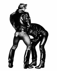 Buy Tom Of Finland Canvas Print Home Decor Paintings Art Gift Reproduction New Gay  • 16.79£