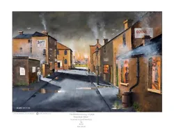 Buy   The Black Country Village  - A Print From Original Painting By Artist Ken Wood • 19.99£