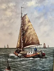 Buy Oil Painting By Nicholaas Van Vulpen • 20£