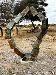 Buy Stone Sculpture - Abstract • 30,000£