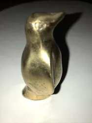 Buy Brass Small Penguin! ~ A • 5.78£