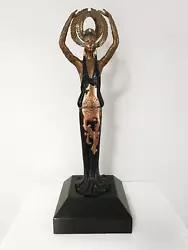 Buy Erté, Triumph, Bronze Sculpture, Signature And Numbering Inscribed • 4,006.50£