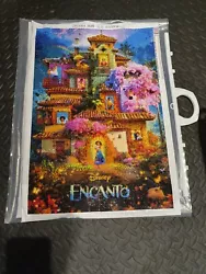 Buy Disney Encanto Diamond Painting Full Drill Artwork (completed) • 15£