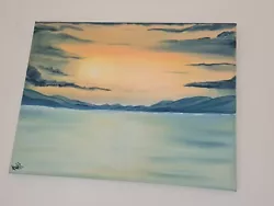Buy Bob Ross Style Painting • 200£