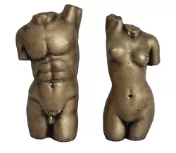 Buy Male And Female Body Beautiful Sculptures - Ancient Greek Art - Classical Greece • 118.41£