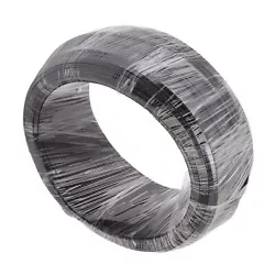 Buy Premium Aluminum Bonsai Decoration Wire, 1000g Black Horticulture Rust Resistant • 29.54£