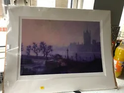 Buy Rolf Harris Signed Limited Edition - Painting At Parliament • 175£