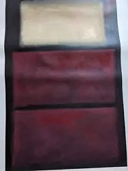Buy MARK ROTHKO Inspired 24 X36  LARGE ARTIST HAND PAINTED OIL PAINTING ON CANVAS  • 173£