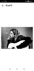 Buy Kurt Cobain Canvas • 0.99£