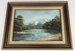 Buy H Russell Daren Mountains Pyke River  • 87.11£