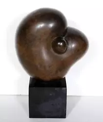 Buy Sophia Vari, Gree's Head, Bronze Sculpture, Signature And Numbering Inscribed • 16,026£
