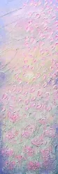 Buy Anastasia Woron   Sunset Of Petals Of Flores.   Original Acrylic 2020 • 380.60£