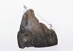 Buy Small Driftwood & Wire Sculpture 2 Mountain Climbers Signed & Titled -   SUMMIT  • 630£