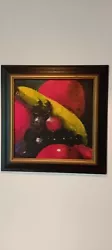 Buy Original Oil Painting 'Still Life One' (Artist Signed Picture) • 350£