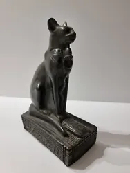Buy Marvelous Ancient Egyptian Cat Bastet Goddess Of Protection  • 63£