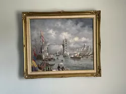 Buy Oil Painting Framed • 38,600£