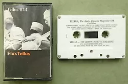 Buy Fluxus 1990; FluxTellus #24: Moore Maciunas Higgins Corner Knowles Schmit Watts • 115.51£