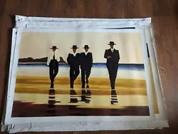 Buy JACK VETTRIANO Inspired 24 X36 LARGE ARTIST HAND PAINTED OIL PAINTING ON CANVAS  • 173£