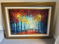 Buy SLAVA ILYAYEV Original Fine Art Oil Paintings • 1,500£