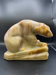 Buy Art Deco Polar Bear  • 50£