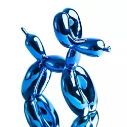 Buy Jeff Koons (After) - Balloon Dog (Blue) • 1,163.54£