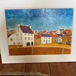 Buy Crail Oil On Canvas • 500£