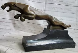Buy Heavy Bronze Sculpture Statue: Handmade Artwork By Milo 60 LBS Artwork • 670.56£