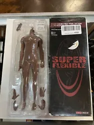 Buy 1/6 PL2018-M36B Brown Skin Male Phicen 12inch TBLeague Figure Man Body Toys • 79.29£