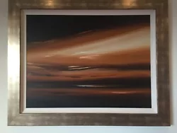 Buy Jonathan Shaw Original Painting Distant Skies • 950£